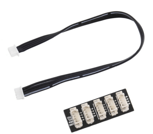 Pixhawk I2C Port Expand Board with Cable