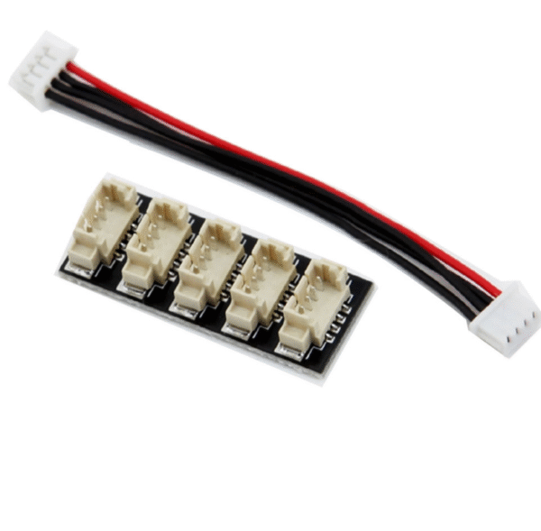 Pixhawk I2C Port Expand Board with Cable - Image 2