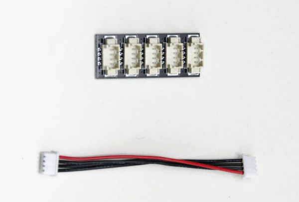 Pixhawk I2C Port Expand Board with Cable - Image 3