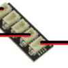 Pixhawk I2C Port Expand Board with Cable - Image 4