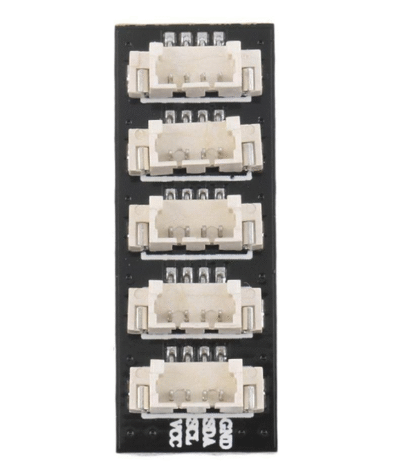 Pixhawk I2C Port Expand Board with Cable - Image 6
