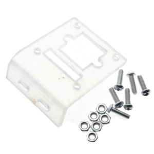 Transparent Acrylic Bracket for OV7670 VGA Camera Module