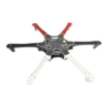 Ready to Sky F550 Hexa-Copter Frame, Landing Gears and Integrated PCB Kit