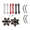 Ready to Sky F550 Hexa-Copter Frame, Landing Gears and Integrated PCB Kit - Image 2