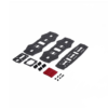 Q250 Quadcopter Strong Carbon Fiber 3mm Arm FPV Racing Frame(250mm) Kit - Image 2