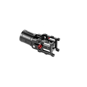 Z30 Aluminum Folding Arm Tube Joint (Round Head Double screw)