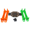 VT400 Quadcopter Frame – PCB Version Frame Kit with Integrated PCB - Image 5