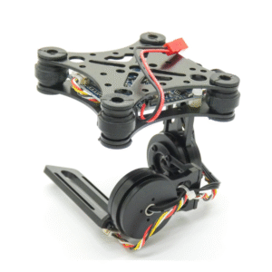 Lightweight 2-AXIS Brushless Gimbal