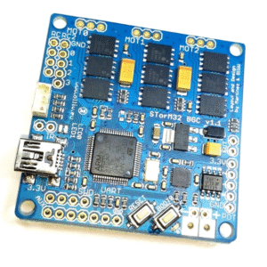 Storm32 Bgc V1.1 3-axis Gimbal Controller Set
