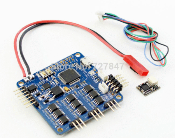 Storm32 Bgc V1.1 3-axis Gimbal Controller Set - Image 2