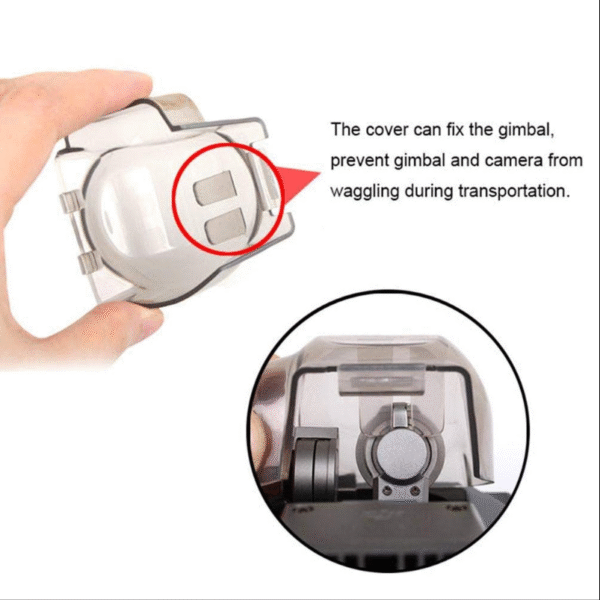 Gimbal Cover for DJI Mavic - Image 4