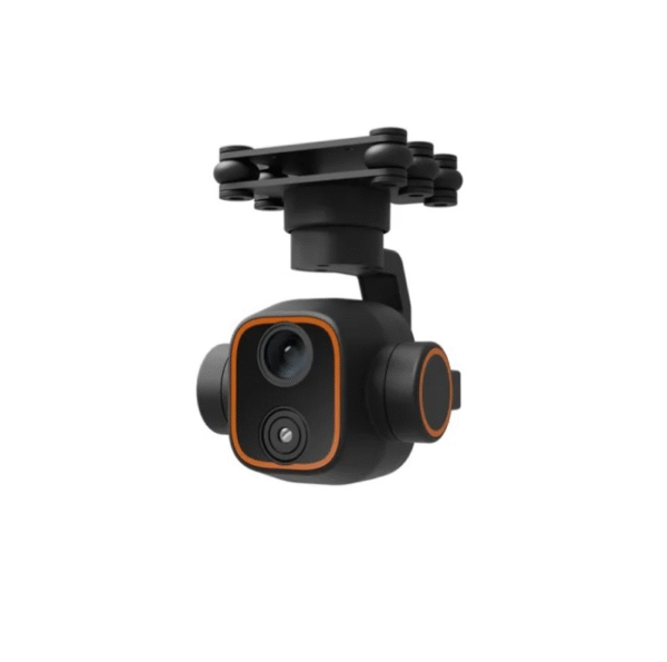 Skydroid C12 Three-Axis Stabilized Gimbal Camera - Image 2