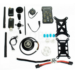 Pixhawk 2.4.7 Upgraded Flight Controller kit with GPS Module Combo Kit (NDK30)
