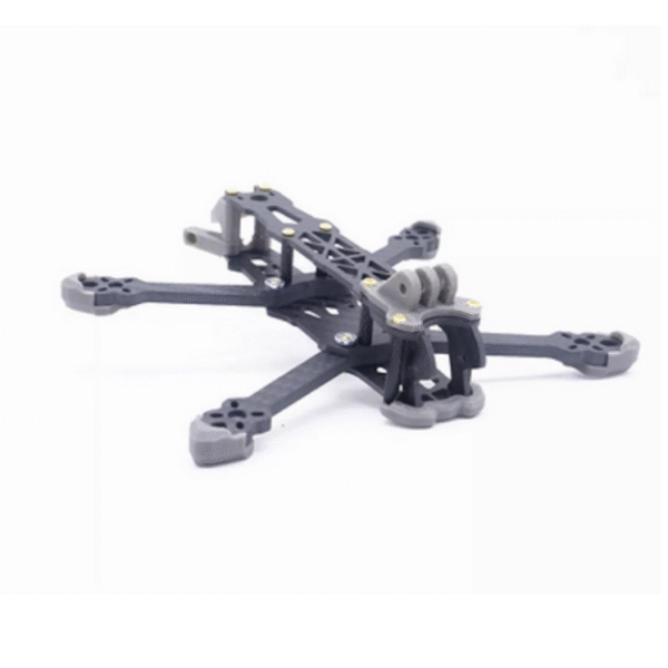 Mark’3 145mm Carbon Fiber Frame Kit (NDK31) - Image 2