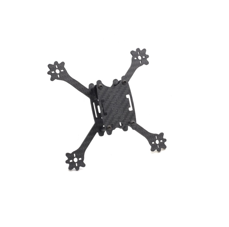 HSKRC 3 Inch 140mm Carbon Fiber Racing Kit (NDK34) - Image 2