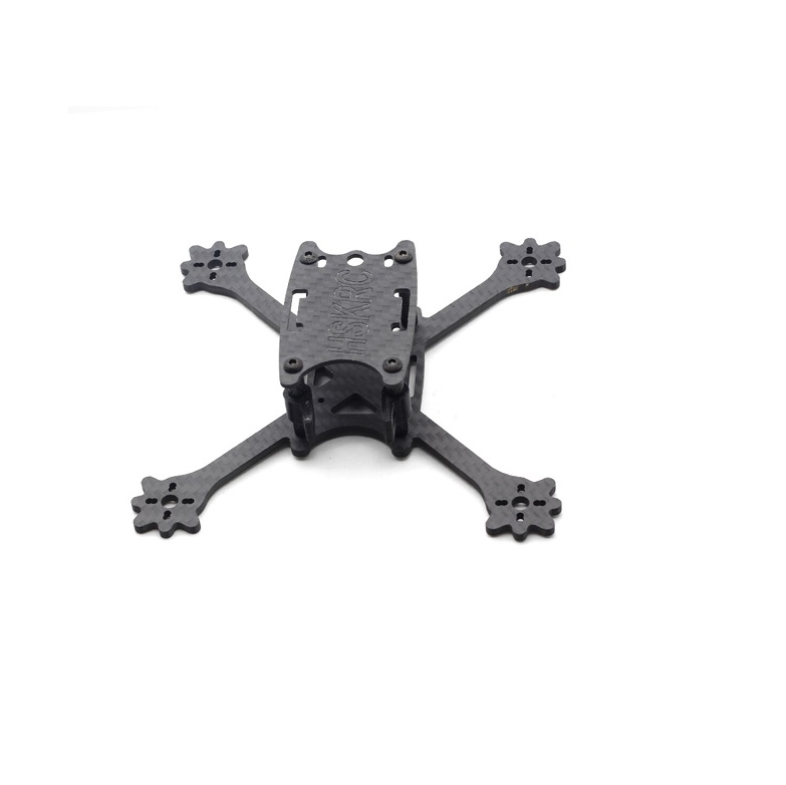 HSKRC 3 Inch 140mm Carbon Fiber Racing Kit (NDK34) - Image 3