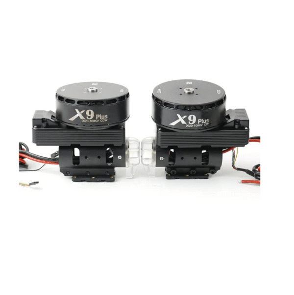 Hobbywing XRotor X9 Plus Motor and X9 Plus 36190 Folding Propeller Combo Kit – CCW(NDK35) - Image 3