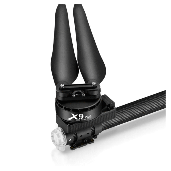 Hobbywing XRotor X9 Plus Motor and X9 Plus 36190 Folding Propeller Combo Kit – CCW(NDK35) - Image 4