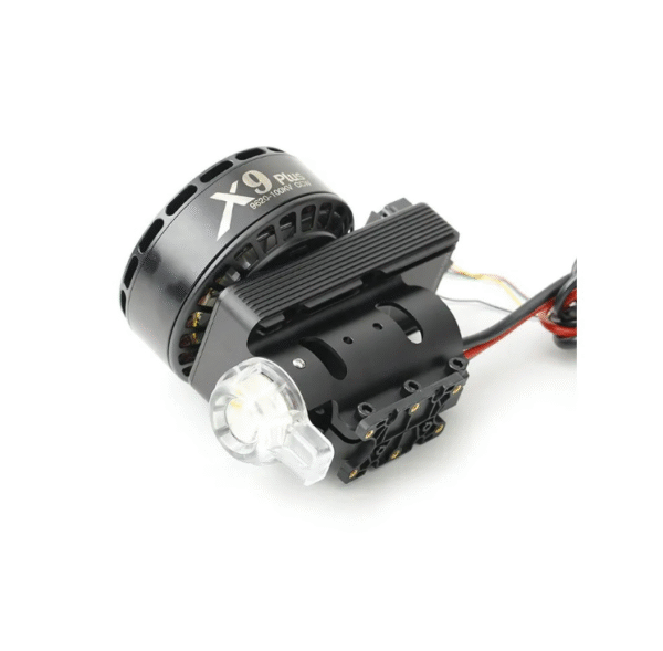 Hobbywing XRotor X9 Plus Motor and X9 Plus 36190 Folding Propeller Combo Kit – CCW(NDK35) - Image 5