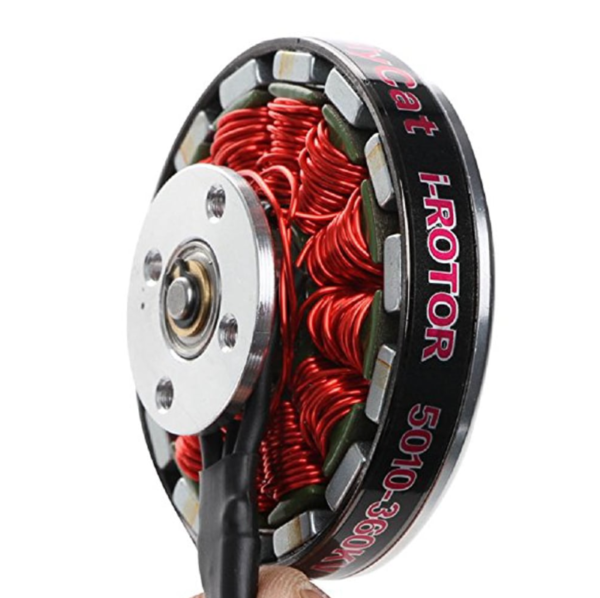 5010 360KV High Torque Brushless Motor for Drone - Image 3