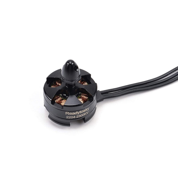 Readytosky MT2204 2300KV CW Brushless Motor (Black cap) - Image 2