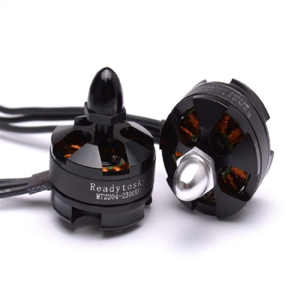 Readytosky MT2204 2300KV CW Brushless Motor (Black cap) - Image 3