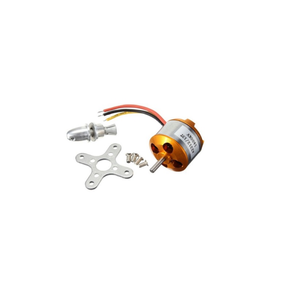 A2212 13T 1400KV Brushless Motor for Drone and SimonK 30A ESC - Image 2