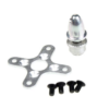 A2212 13T 1400KV Brushless Motor for Drone and SimonK 30A ESC - Image 3