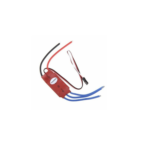 A2212 13T 1400KV Brushless Motor for Drone and SimonK 30A ESC - Image 4