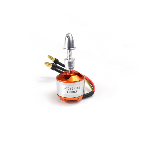 A2212 1000 KV Brushless DC Motor with SimonK 30A ESC and Orange 1045 Propeller Set - Image 5