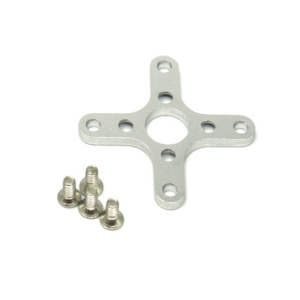 X Type Cross Holder For 22xx series Brushless Motor-2pcs.