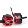 EMAX RS2205 KV2300 Brushless DC Motor for FPV Racing Drone – Red Cap (CCW Motor Rotation) - Image 4