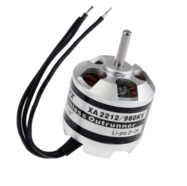 EMAX XA2212 980KV Outrunner Brushless DC Motor
