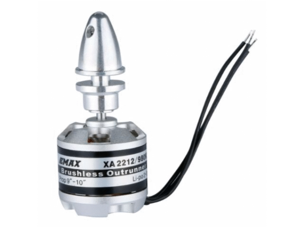 EMAX XA2212 980KV Outrunner Brushless DC Motor - Image 3