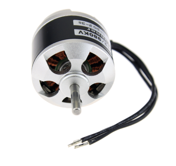 EMAX XA2212 980KV Outrunner Brushless DC Motor - Image 5