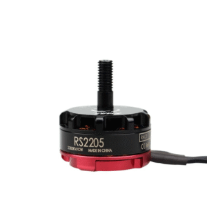 EMAX RS2205 KV2300 Brushless DC Motor for FPV Racing Drone ? Black Cap (CW)