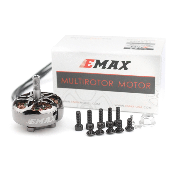 Emax ECOII-2807-1300KV Brushless Motor - Image 5