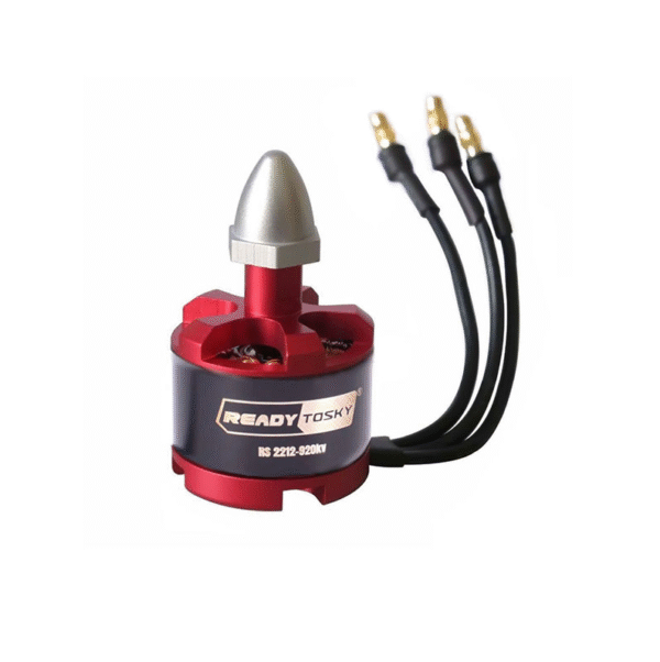 2212 920KV Brushless DC Motor for DJI Silver Cap (CCW Motor Rotation) - Image 2