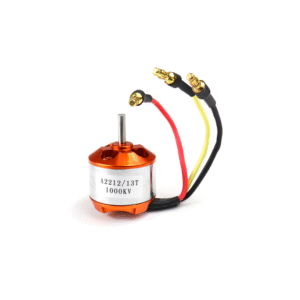 A2212 1000 KV BLDC Brushless DC Motor for Drone (Soldered Connector)