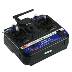 FlySky CT6B 2.4GHz 6CH Transmitter with FS-R6B Receiver