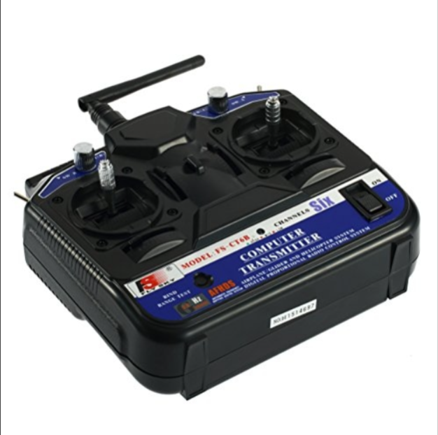 FlySky CT6B Transmitter-Receiver