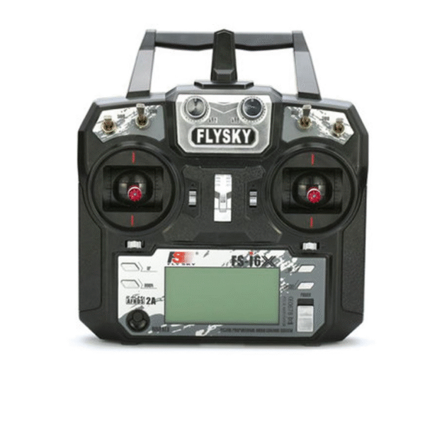 Flysky FS-i6X 2.4GHz 6CH AFHDS 2A RC Transmitter With FS-iA10B 2.4GHz 10CH Receiver - Image 2