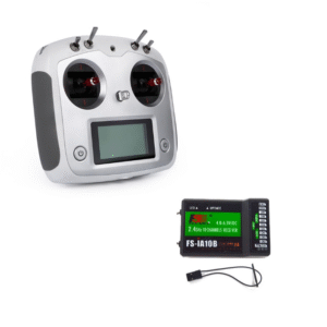 Flysky FS-i6S 2.4GHz 10CH AFHDS 2A RC Transmitter With FS-iA10B 10CH Receiver