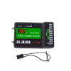 Flysky FS-i6S 2.4GHz 10CH AFHDS 2A RC Transmitter With FS-iA10B 10CH Receiver - Image 2