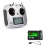 Flysky FS-i6S 2.4GHz 10CH AFHDS 2A RC Transmitter With FS-iA10B 10CH Receiver - Image 3