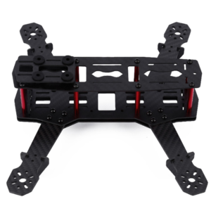 Q250 Quadcopter Super Strong Carbon Fiber 4mm Arm FPV Racing Frame(250mm) Kit