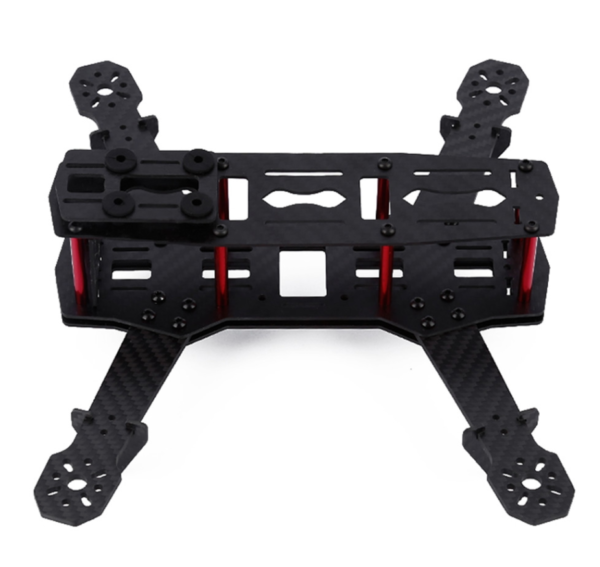 Q250 Quadcopter Super Strong Carbon Fiber 4mm Arm FPV Racing Frame(250mm) Kit
