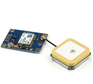 NEO-6M GPS Module