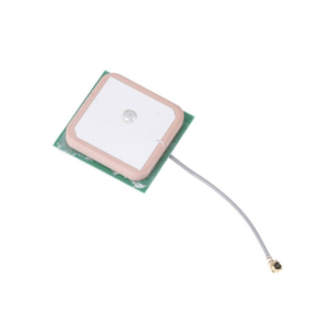 25x25x8mm 28db High Gain 5cm Length Built-in Ceramic Active GPS Antenna for NEO-6M NEO-7M NEO-8M