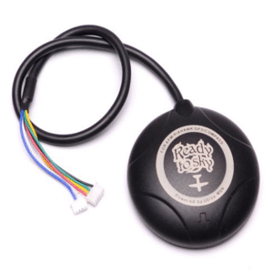 NEO-M8N (Ready To SKY) GPS Module with Compass for APM with extra connector for Pixhawk